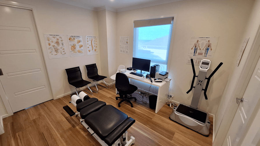 Chiropractor Hallett Cove chiropractic clinic 